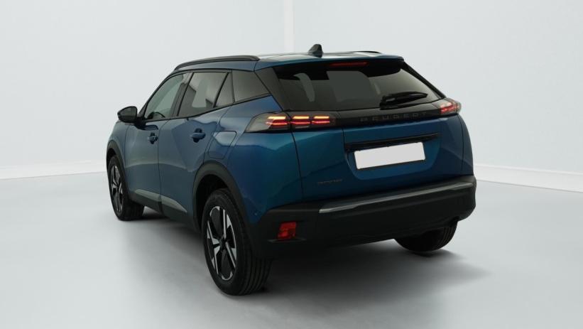 Aperçu du véhicule : 100 S S BVM6 Allure