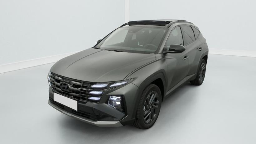 Aperçu du véhicule : 1.6 T-GDI 215 Hybrid BVA6 20eme Anniversaire