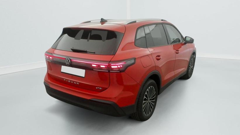 Aperçu du véhicule : 1.5 eTSI 150CV DSG7 LIFE PLUS