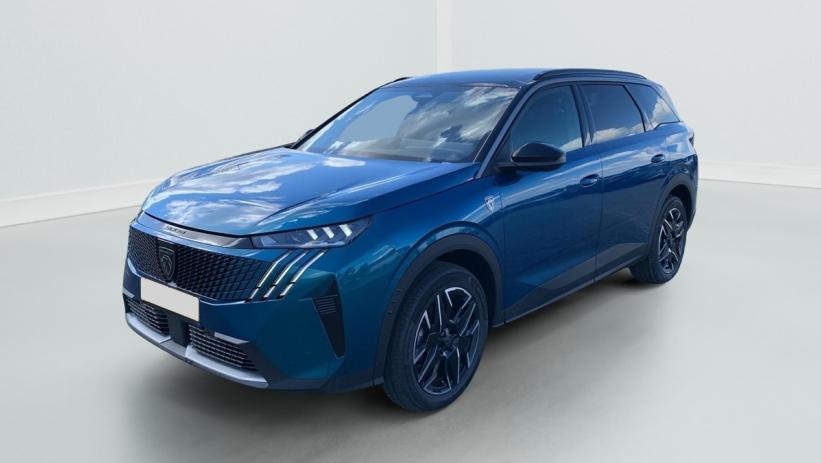 Aperçu du véhicule : Hybrid 145 e-DCS6 GT