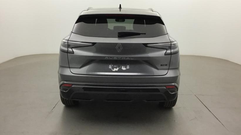 Aperçu du véhicule : AUSTRAL full hybrid E-Tech 200 ch Techno