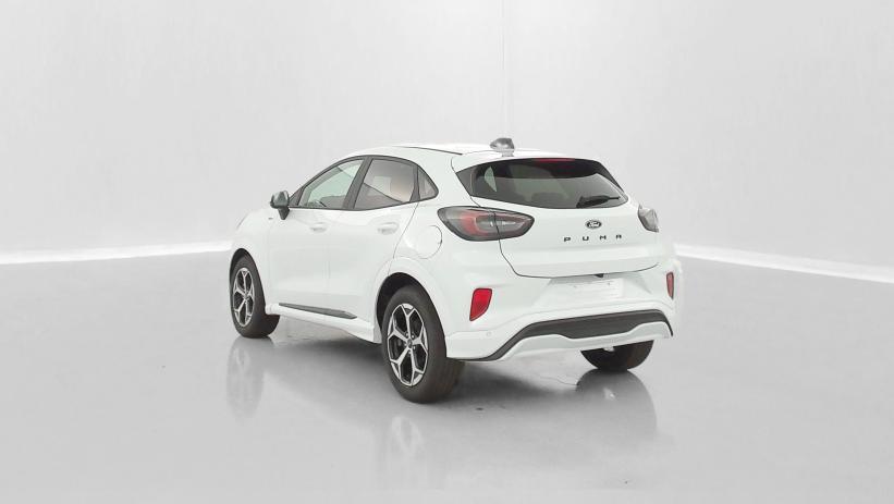 Aperçu du véhicule : 1.0 EcoBoost 125ch mHEV Powershift ST-Line