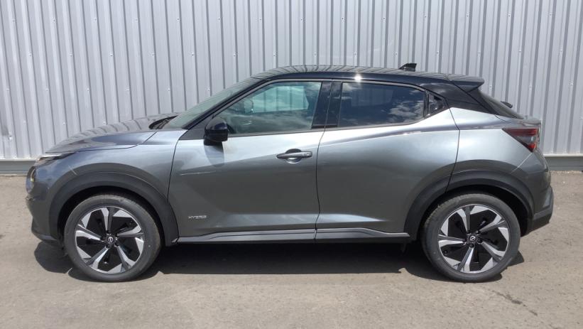 Aperçu du véhicule : JUKE HYBRID 143 N-Connecta
