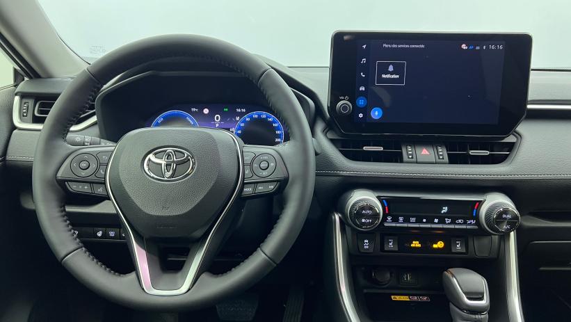 Aperçu du véhicule : Hybride 222 ch AWD-i 30 YEARS Gris Acier avec 1350€ d'équipements inclus