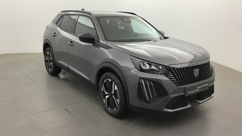 Aperçu du véhicule : 2008 100 S&S BVM6 Allure - 5P