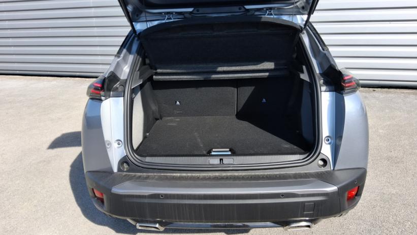 Aperçu du véhicule : 2008 Hybrid 145 e-DCS6 Allure