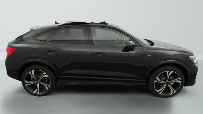 Aperçu du véhicule : 35 TDI 150 ch S tronic 7 S line