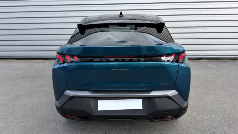 Aperçu du véhicule : 3008 Hybrid 145 e-DCS6 GT