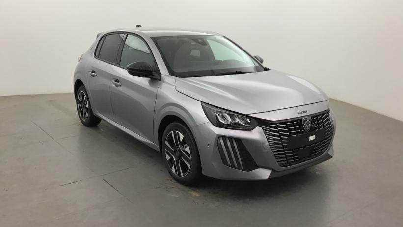 Aperçu du véhicule : 208 Hybrid 110 ch e-DCS6 Allure