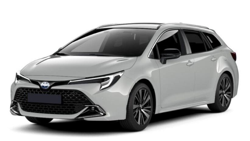 Aperçu du véhicule : Hybride 178ch Design Gris Dynamic avec 2250€ d'équipements inclus