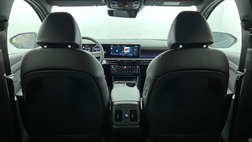 Aperçu du véhicule : 1.6 T-GDI 239 Hybrid BVA6 N Line Executive Ecotronic Gray avec 1450€ d'équipements inclus