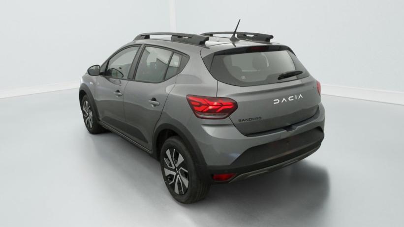 Aperçu du véhicule : TCe 90 CVT GSR2 Stepway Expression