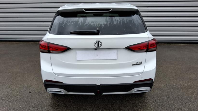 Aperçu du véhicule : ZS 1.5 L Hybrid+ 197 ch Luxury