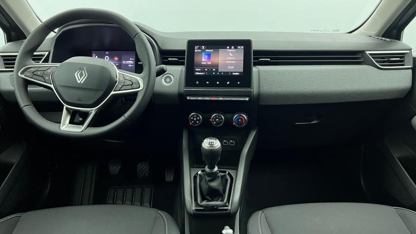 Aperçu du véhicule : Blue dCi 100 Evolution Gris Schiste avec 2550€ d'équipements inclus