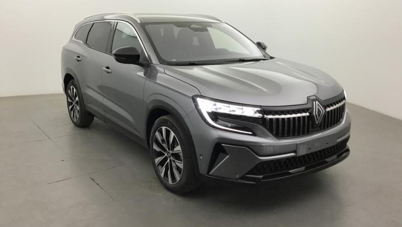 Aperçu du véhicule : ESPACE VI E-Tech full hybrid 200 GSR2 Techno