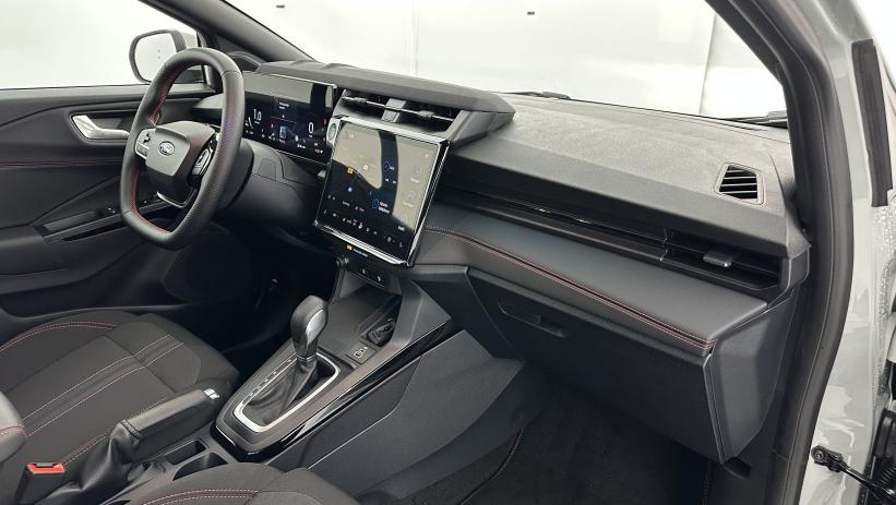 Aperçu du véhicule : 1.0 EcoBoost 125ch mHEV Powershift ST-Line