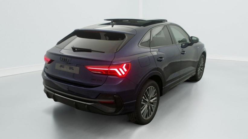 Aperçu du véhicule : 35 TDI 150 ch S tronic 7 S line