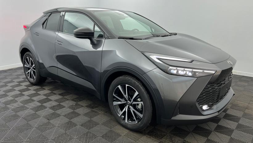 Aperçu du véhicule : Hybride 140 Design Gris Atlas - Toit Noir Onyx avec 2700€ d'équipements inclus