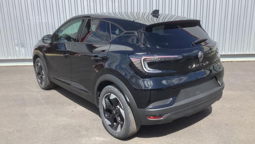 Aperçu du véhicule : CAPTUR E-Tech full hybrid 145 ch Techno