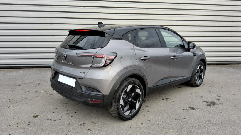 Aperçu du véhicule : CAPTUR E-Tech full hybrid 160 ch Techno