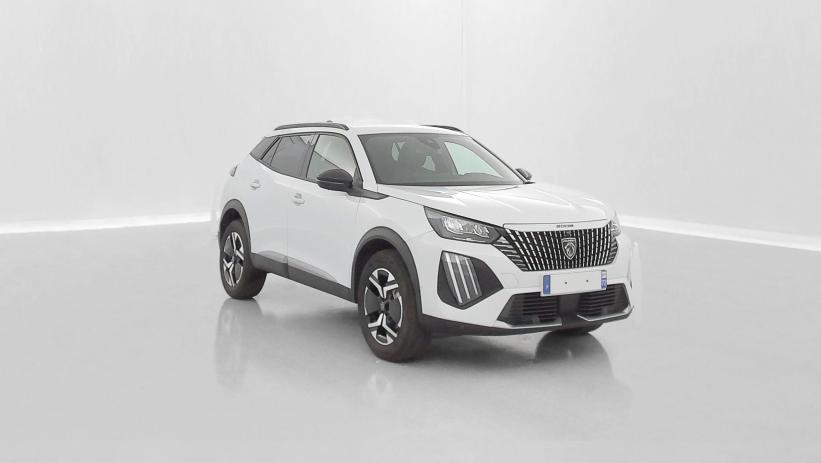 Aperçu du véhicule : II 1.2 Hybrid 145ch Allure e-DCS6