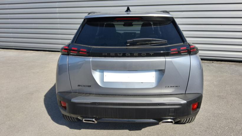 Aperçu du véhicule : 2008 Hybrid 145 e-DCS6 Allure