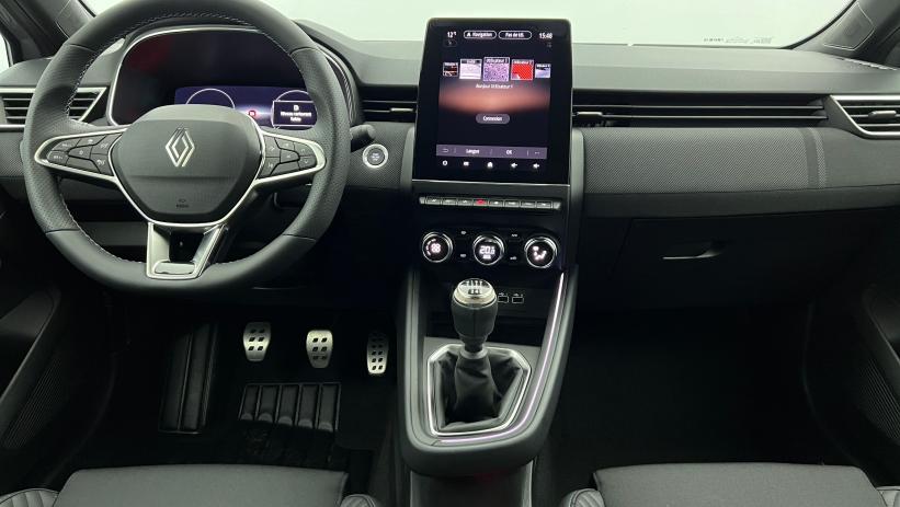 Aperçu du véhicule : TCe 90 ch Esprit Alpine Gris Schiste avec 1850€ d'équipements inclus