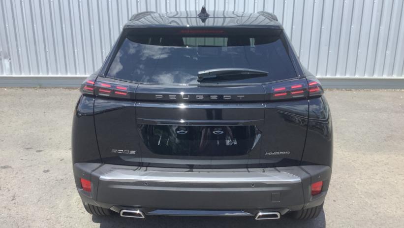 Aperçu du véhicule : 2008 Hybrid 145 e-DCS6 Allure