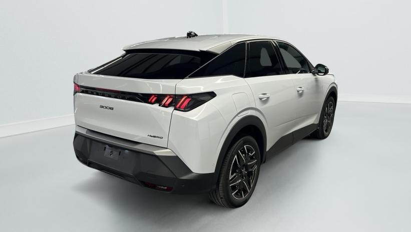 Aperçu du véhicule : Hybrid 145 e-DCS6 Allure