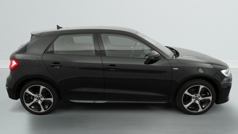 Aperçu du véhicule : 30 TFSI 116 ch BVM6 Design