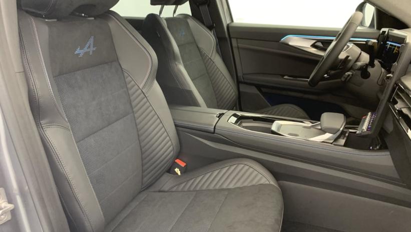 Aperçu du véhicule : E-Tech full hybrid 200ch esprit Alpine