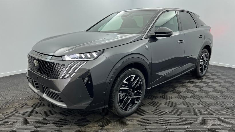 Aperçu du véhicule : Hybrid 145 e-DCS6 GT Gris Titane avec 5550€ d'équipements inclus