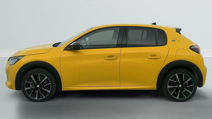 Aperçu du véhicule : 50 KWH 136CH GT
