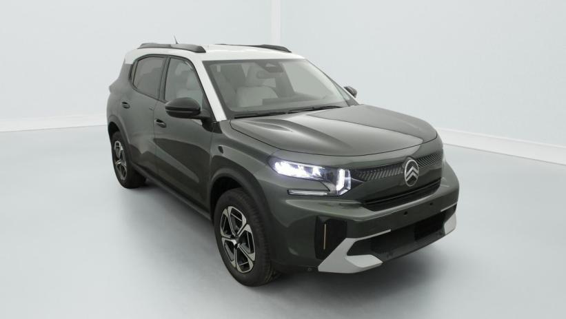 Aperçu du véhicule : Hybride 145 e-DCS6 Max