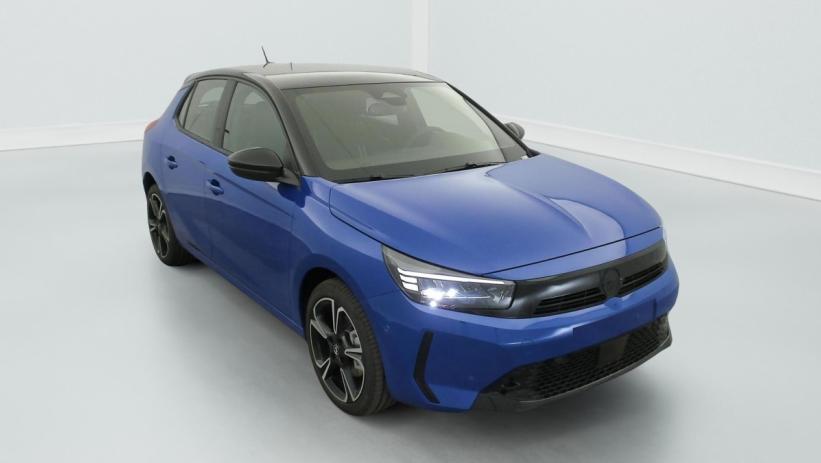 Aperçu du véhicule : 1.2 Turbo Hybrid 110 ch e-DCT6 GS