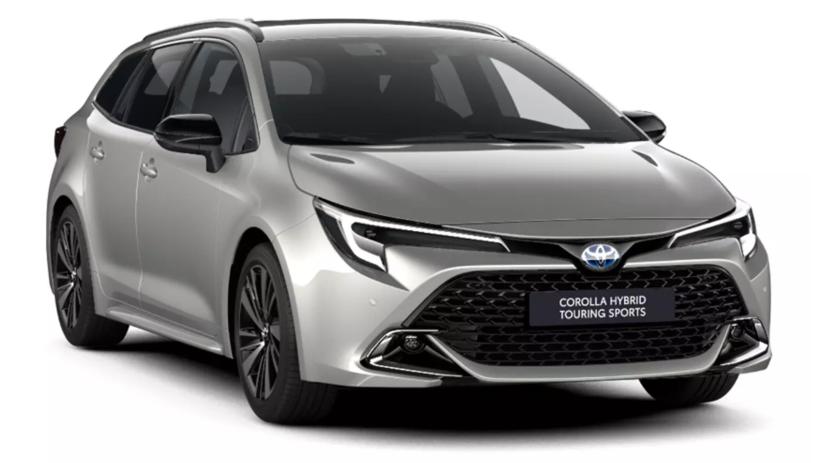 Aperçu du véhicule : Hybride 178ch Design Gris Argent avec 2540€ d'équipements inclus