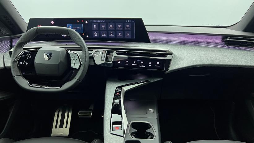 Aperçu du véhicule : Nouveau Hybrid 145 e-DCS6 GT Bleu Obsession avec 3750€ d'équipements inclus