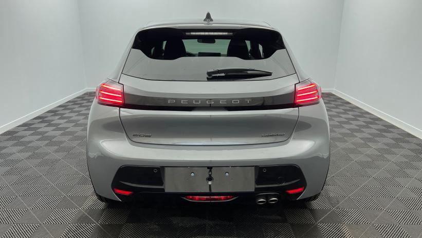 Aperçu du véhicule : Nouvelle Hybrid 145 e-DCS6 GT Gris Selenium avec 1700€ d'équipements inclus