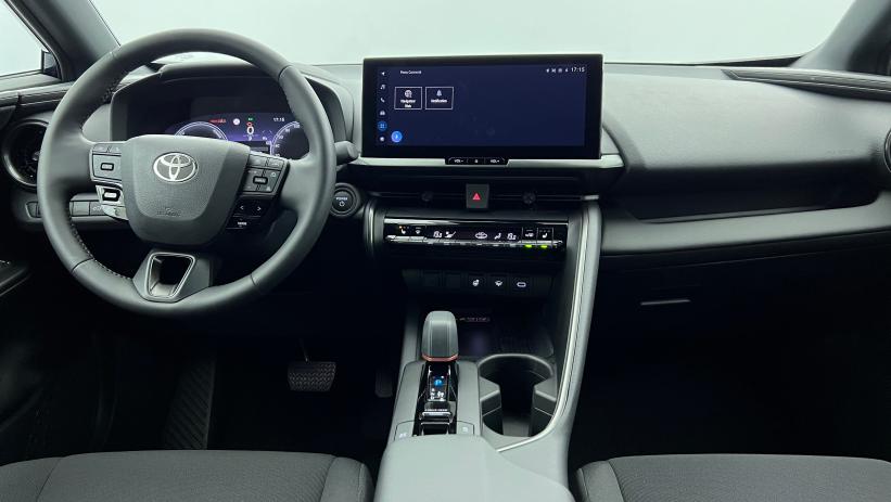 Aperçu du véhicule : Hybride 140 Design Bleu Persan - Toit Noir Onyx avec 2700€ d'équipements inclus