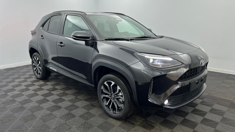 Aperçu du véhicule : Hybride 130ch 2WD Design Noir Intense avec 2100€ d'équipements inclus