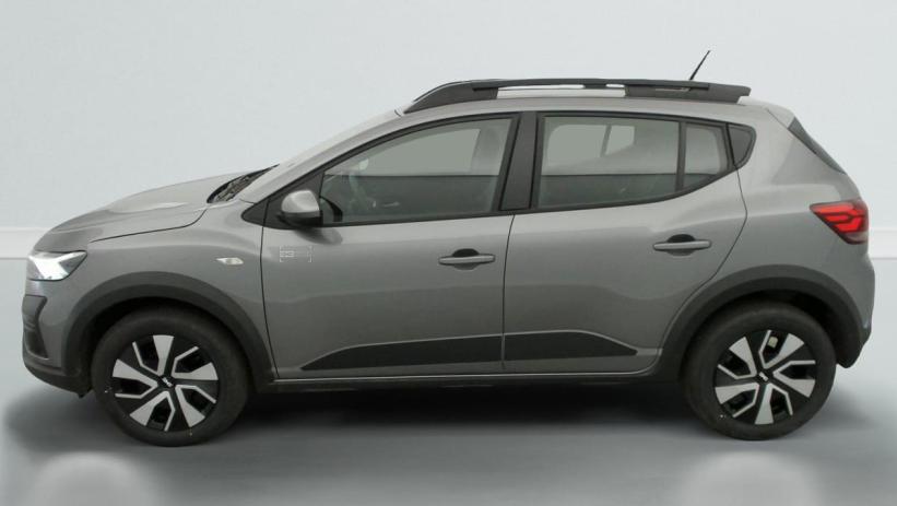 Aperçu du véhicule : TCe 90 CVT GSR2 Stepway Expression