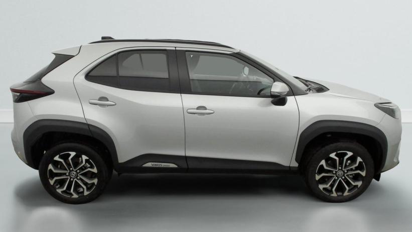 Aperçu du véhicule : 130h 2WD Design
