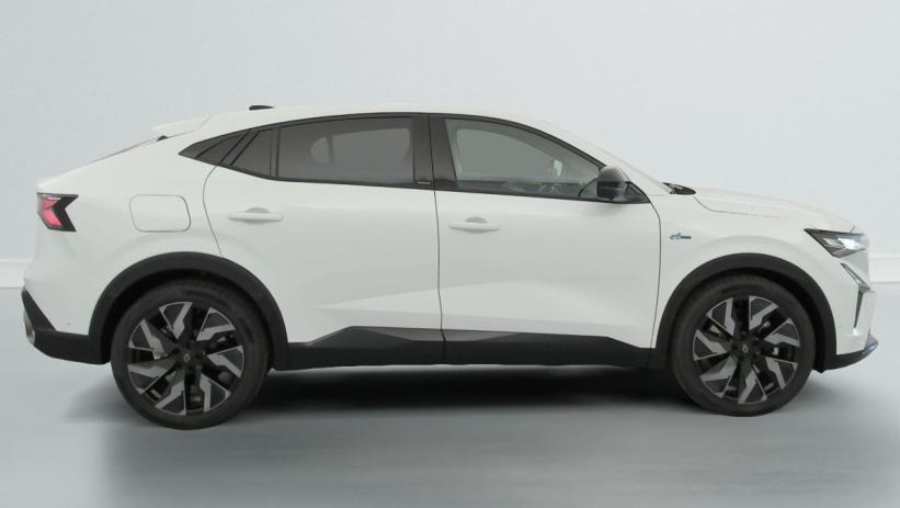 Aperçu du véhicule : E-Tech full hybrid 200ch esprit Alpine