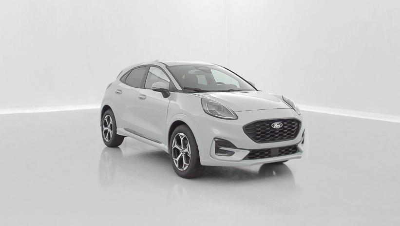 Aperçu du véhicule : 1.0 EcoBoost 125ch mHEV Powershift ST-Line