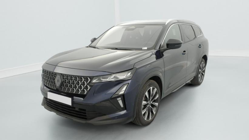 Aperçu du véhicule : Espace full hybrid E-Tech 200 ch 7pl Techno