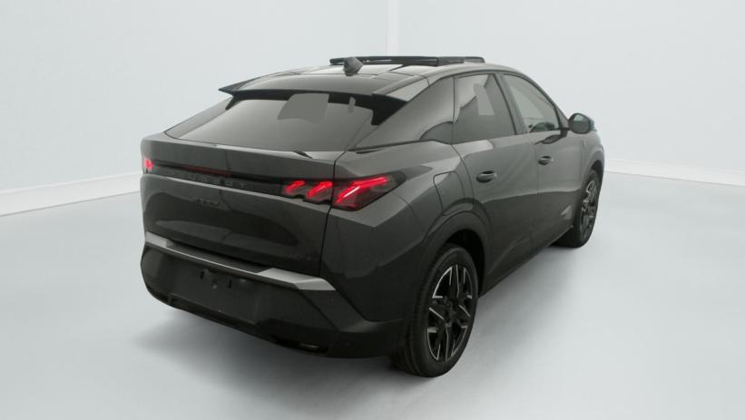 Aperçu du véhicule : Hybrid 145 e-DCS6 GT