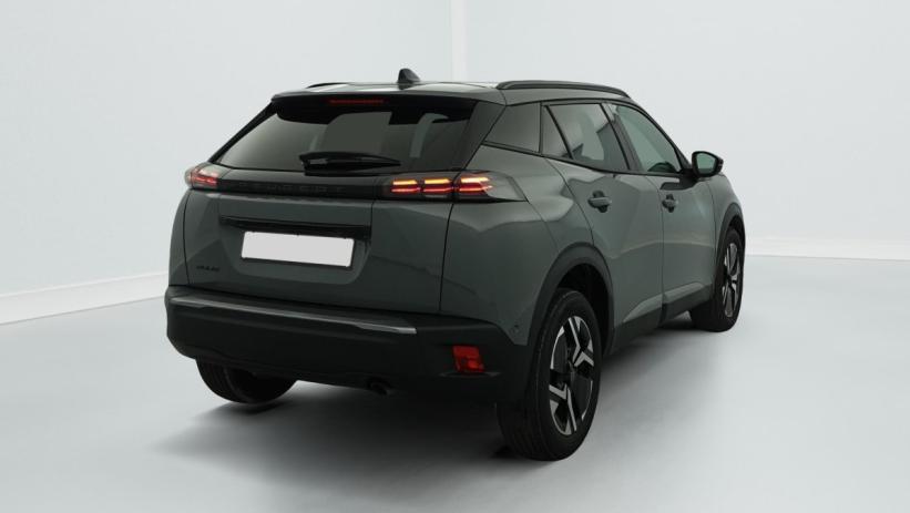 Aperçu du véhicule : 100 S S BVM6 Allure