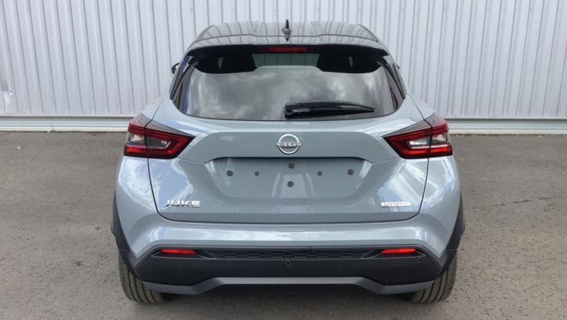 Aperçu du véhicule : JUKE HYBRID 143 N-Connecta