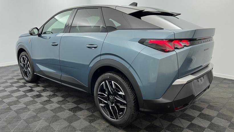 Aperçu du véhicule : Hybrid 145 e-DCS6 GT Bleu Ingaro avec 5550€ d'équipements inclus