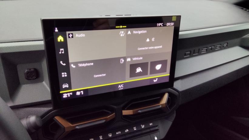 Aperçu du véhicule : 1.2 TCE MILD HYBRID 130CH EXTREME 4X4